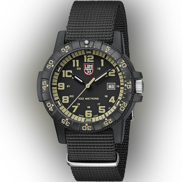 Luminox Other - Luminox Leatherback SEA Turtle Giant, 44 mm, Outdoor Watch - 0333
